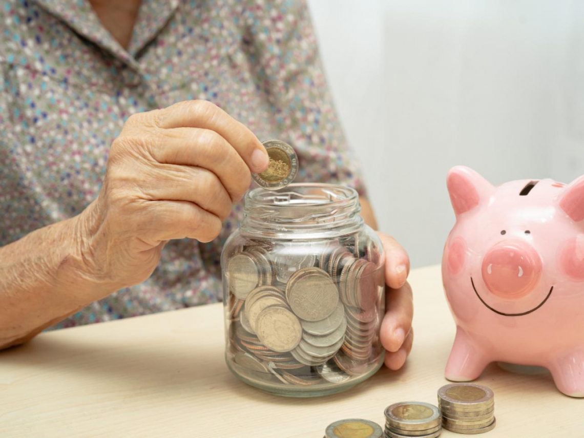 勞保退休金變多了！「這6個年度」退休勞工受惠，漲幅6.46%：每月最高多領逾1300元